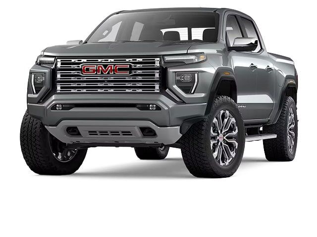 2026 GMC Canyon
