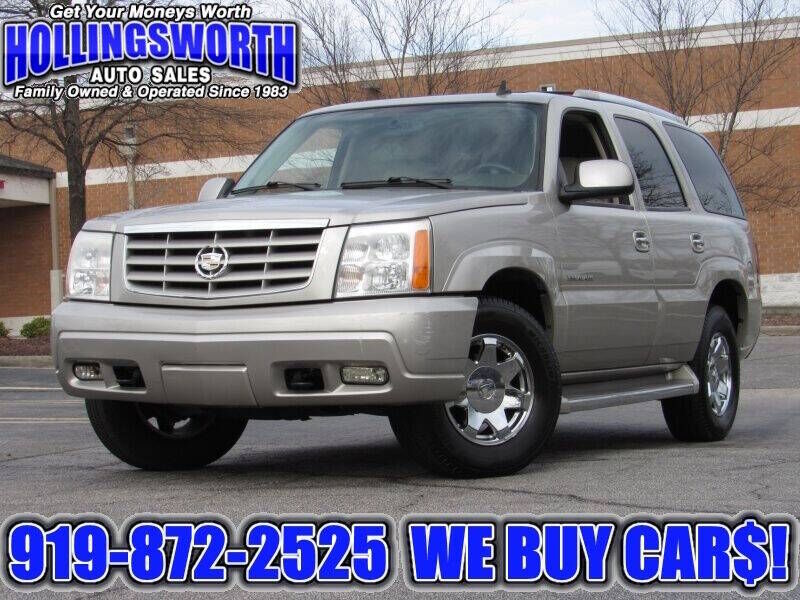 2006 CADILLAC Escalade