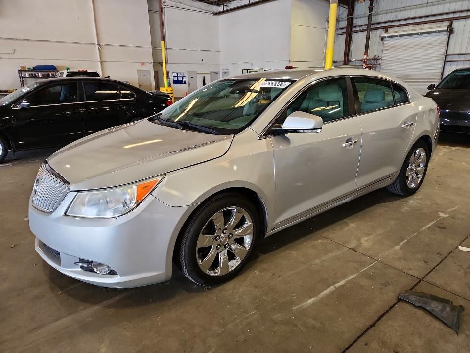 2012 BUICK LaCrosse