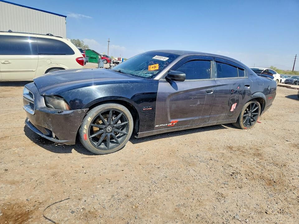 2014 DODGE Charger