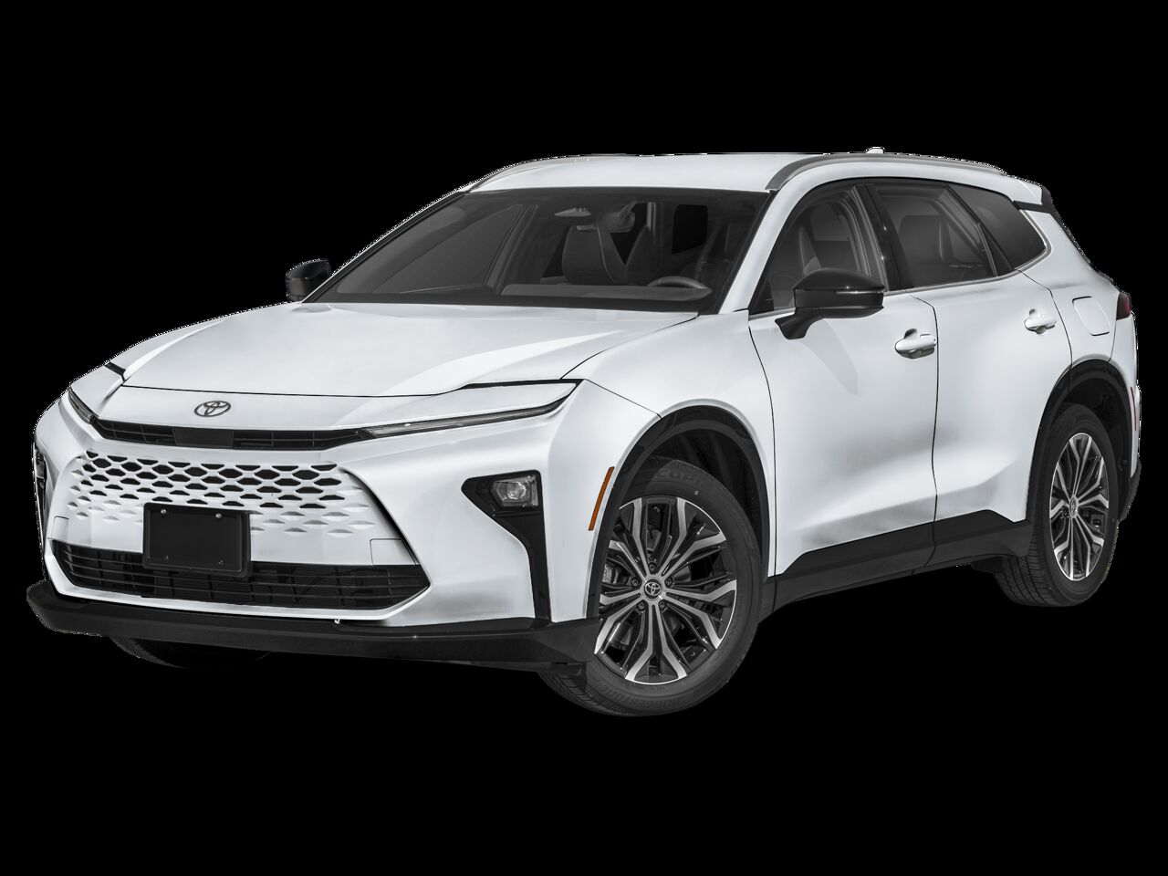2025 TOYOTA Crown Signia