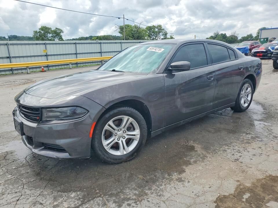 2020 DODGE Charger
