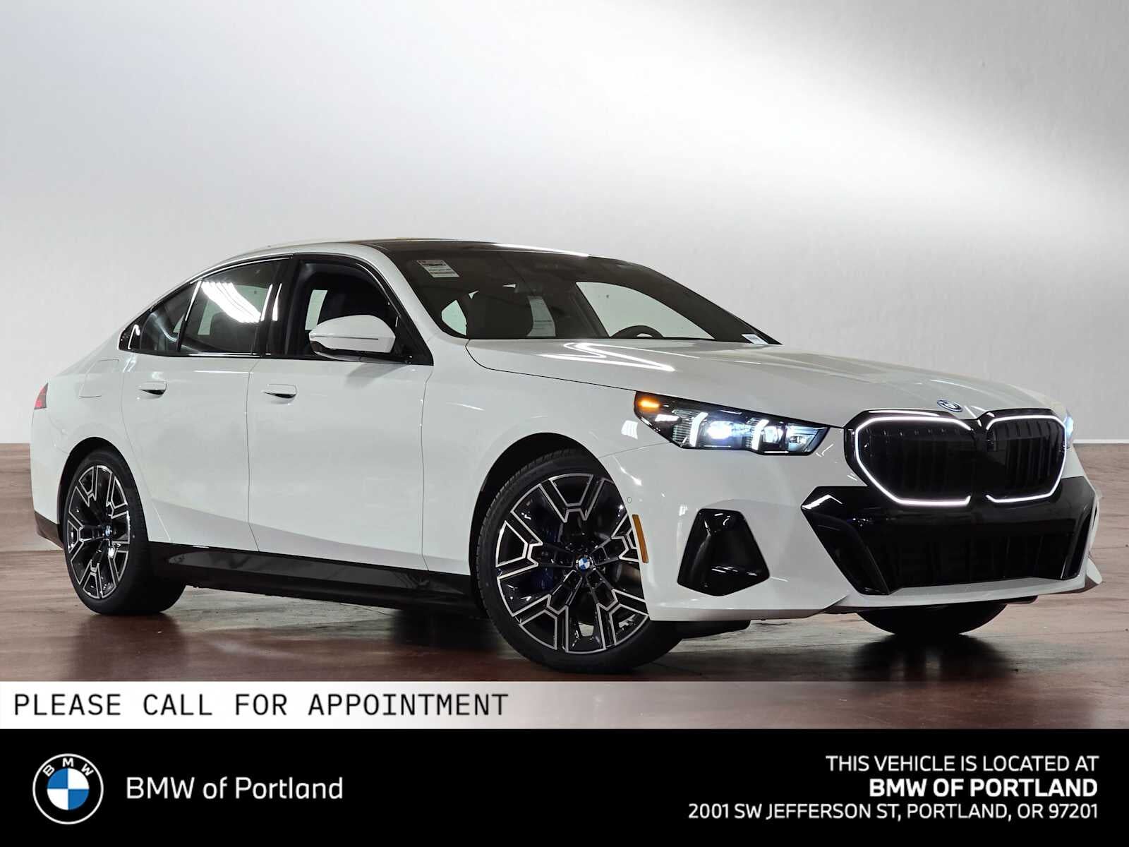 2026 BMW 5 Series
