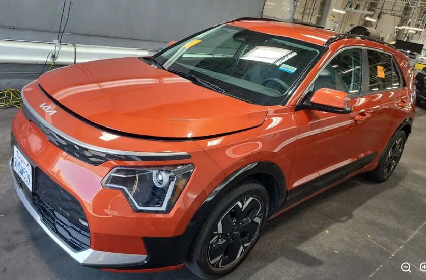 2023 KIA Niro