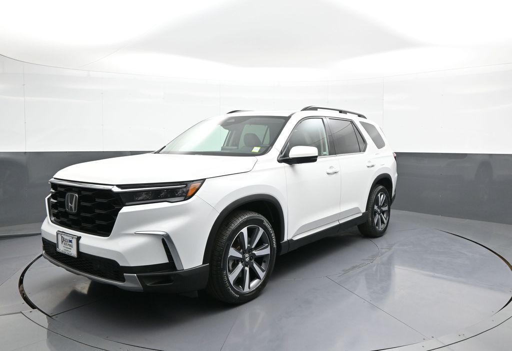 2024 HONDA Pilot