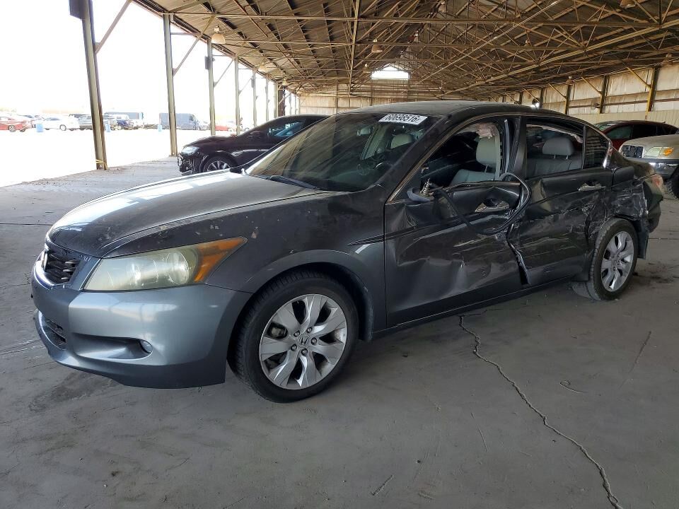 2008 HONDA Accord