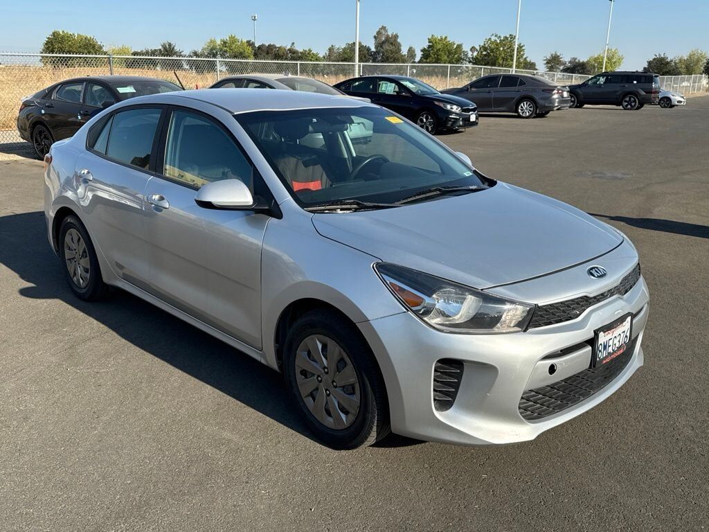 2019 KIA Rio