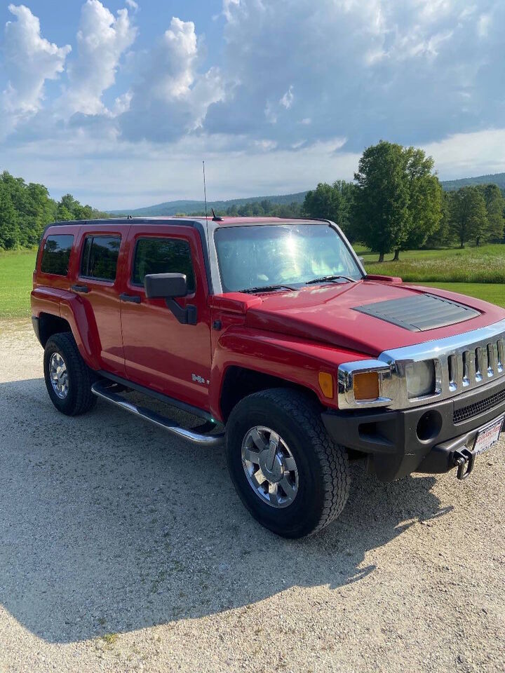 2006 HUMMER H3