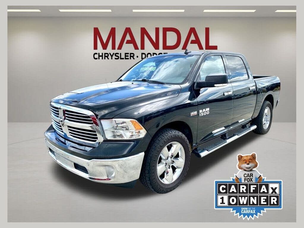 2018 RAM 1500