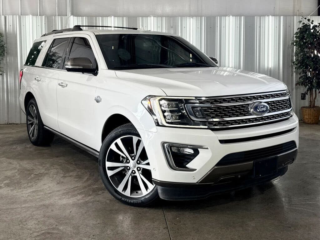 2020 FORD Expedition