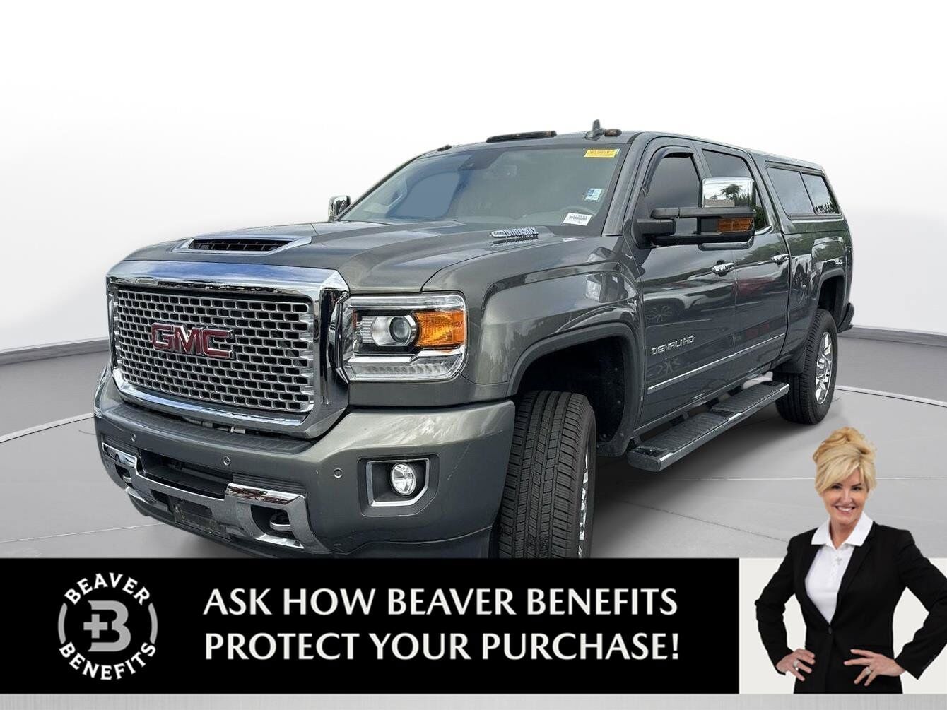 2017 GMC Sierra