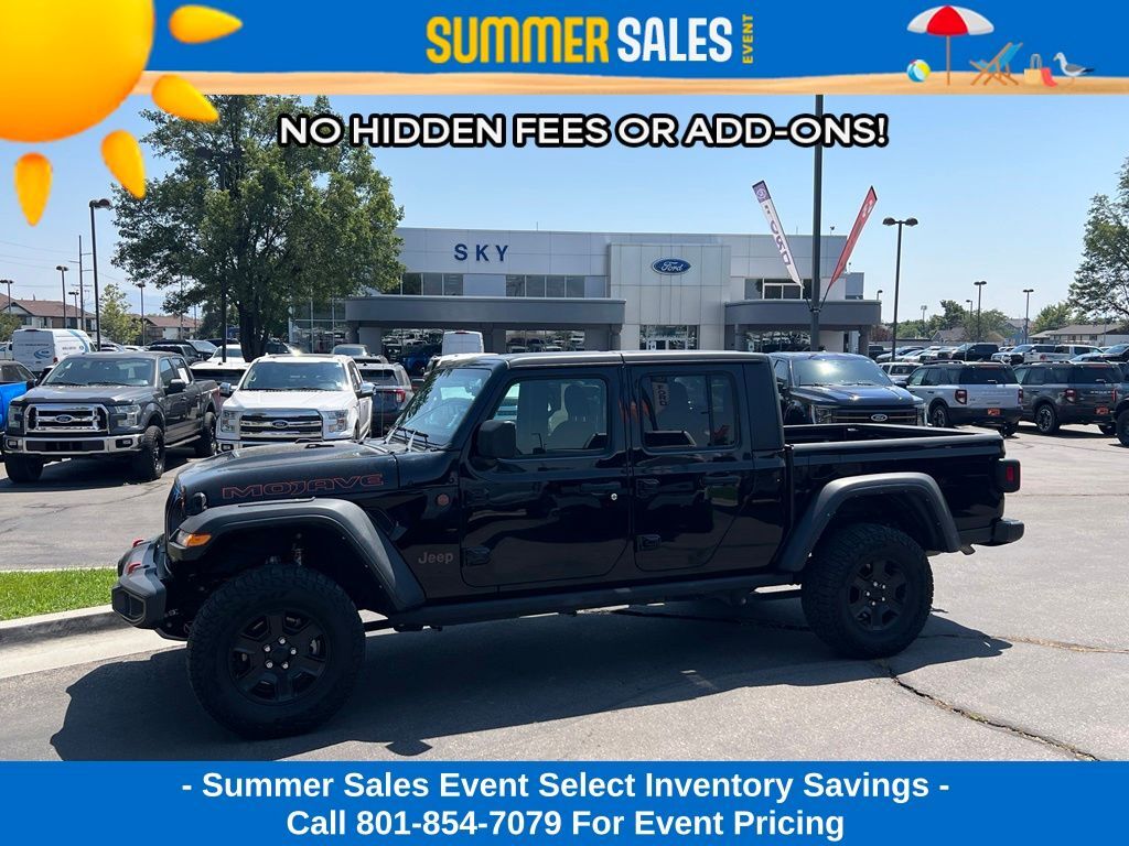 2023 JEEP Gladiator