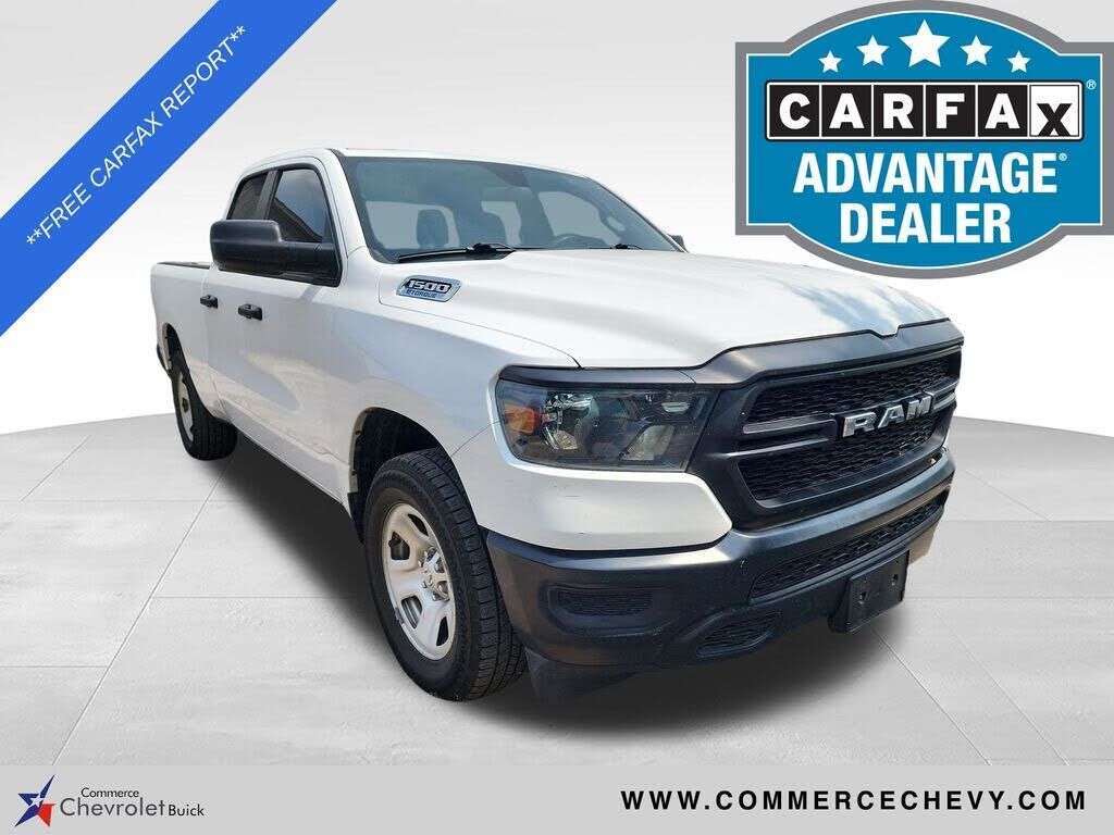 2023 RAM 1500