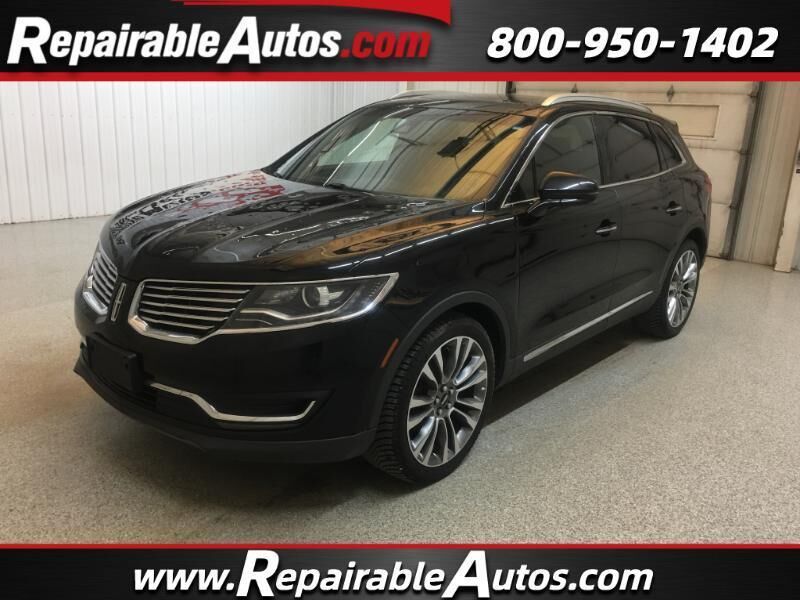 2018 LINCOLN MKX