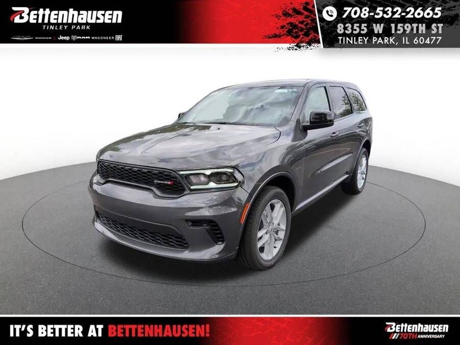 2026 DODGE Durango