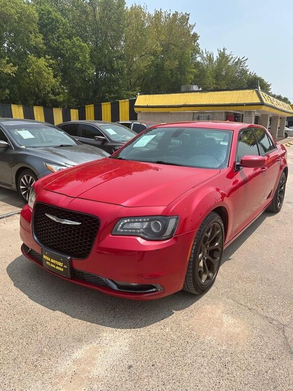2015 CHRYSLER 300