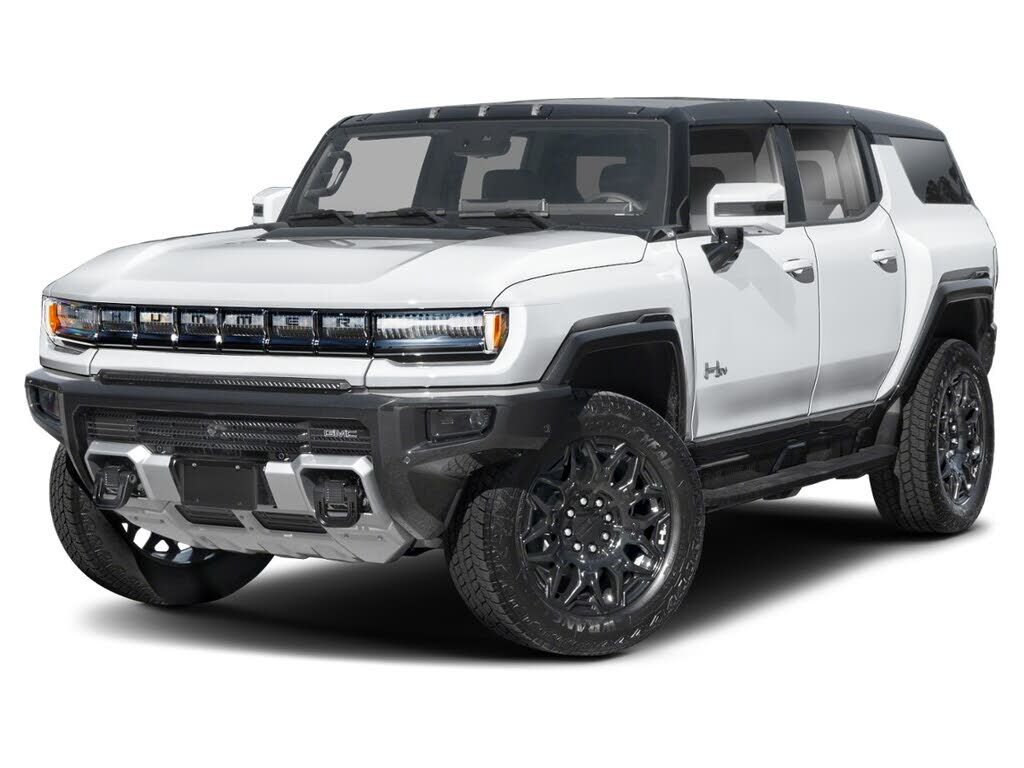 2024 GMC Hummer EV SUV
