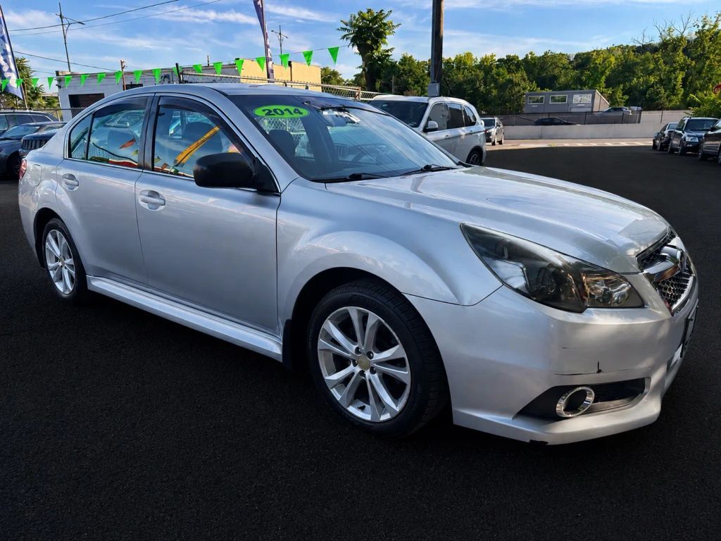 2014 SUBARU Legacy
