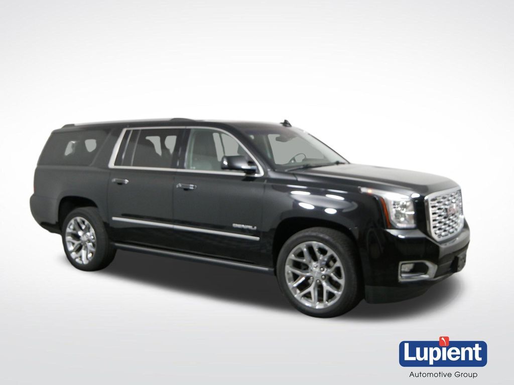 2019 GMC Yukon XL