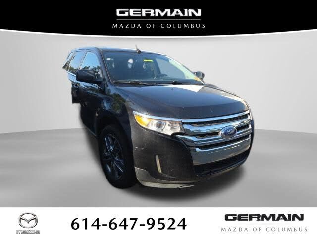 2011 FORD Edge
