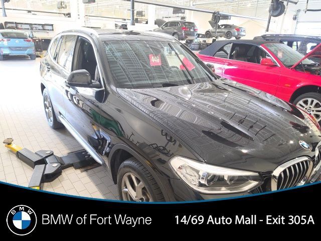 2020 BMW X3