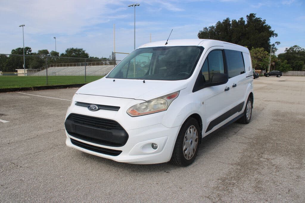 2014 FORD Transit