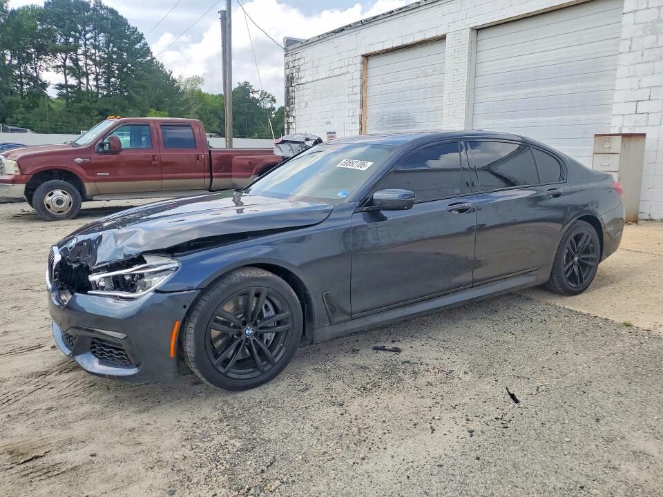 2016 BMW 7 Series