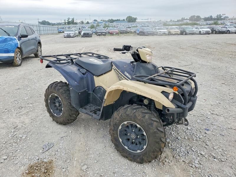 2024 YAMAHA Kodiak