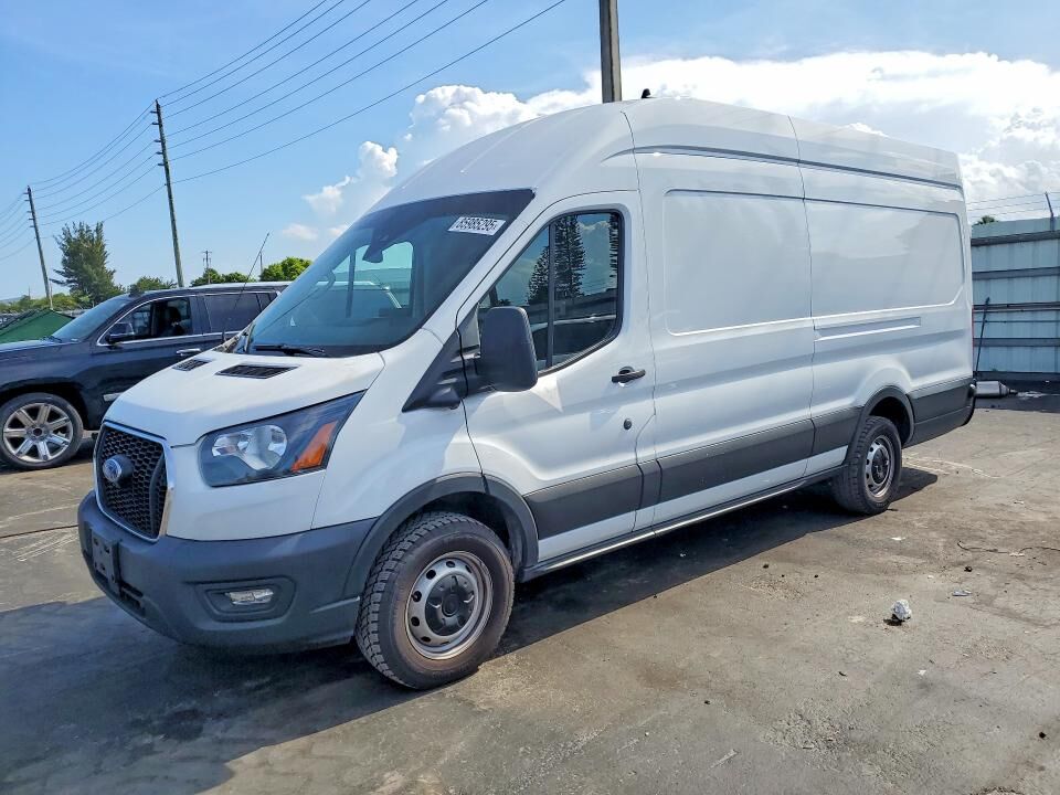 2023 FORD Transit