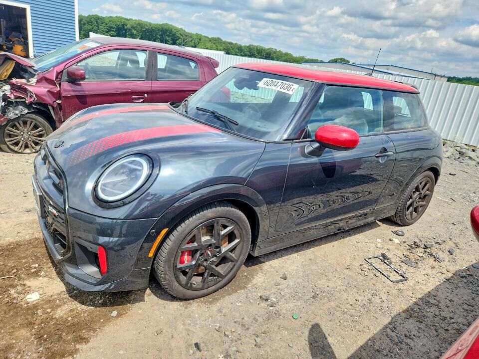 2025 MINI Hardtop
