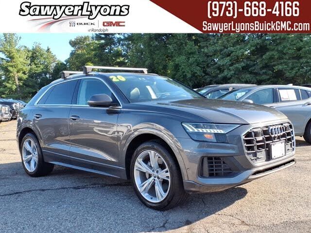2020 AUDI Q8