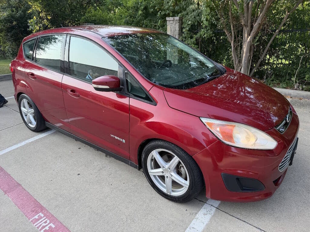 2013 FORD C-max