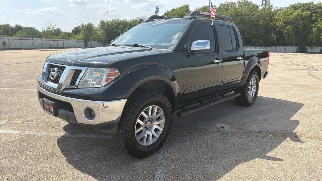 2011 NISSAN Frontier