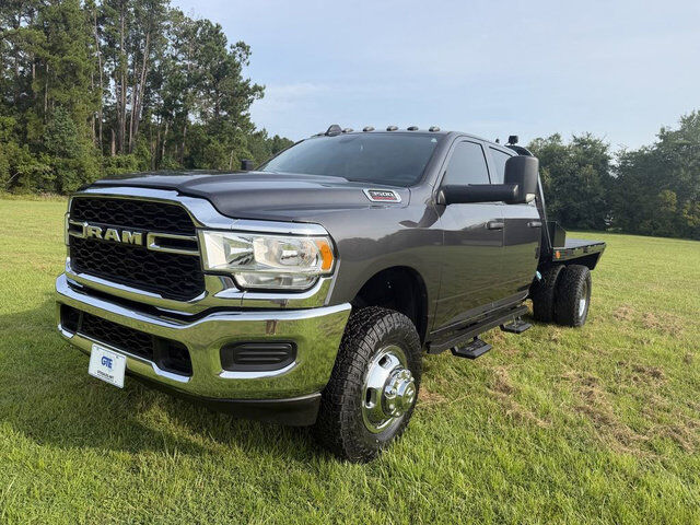 2022 RAM 3500
