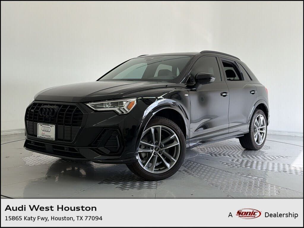 2023 AUDI Q3