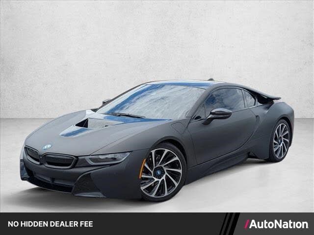 2015 BMW i8