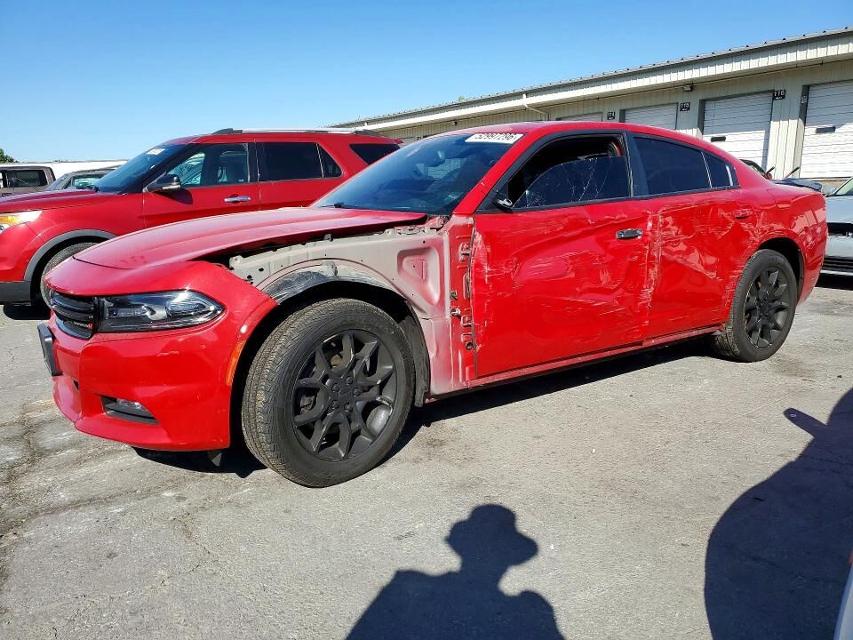 2015 DODGE Charger