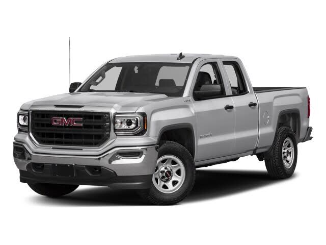 2017 GMC Sierra