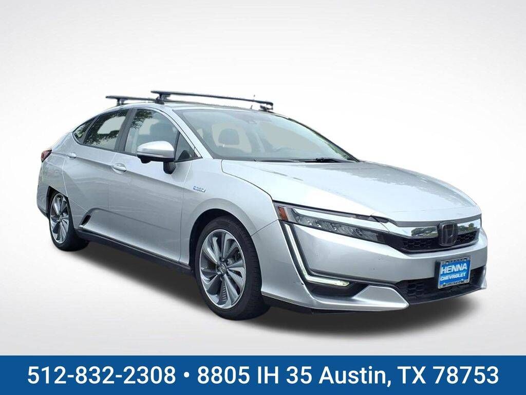 2018 HONDA Clarity
