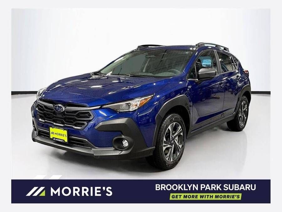 2026 SUBARU Crosstrek