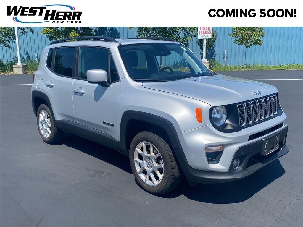2021 JEEP Renegade
