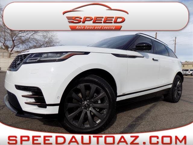 2018 LAND ROVER Range Rover Velar