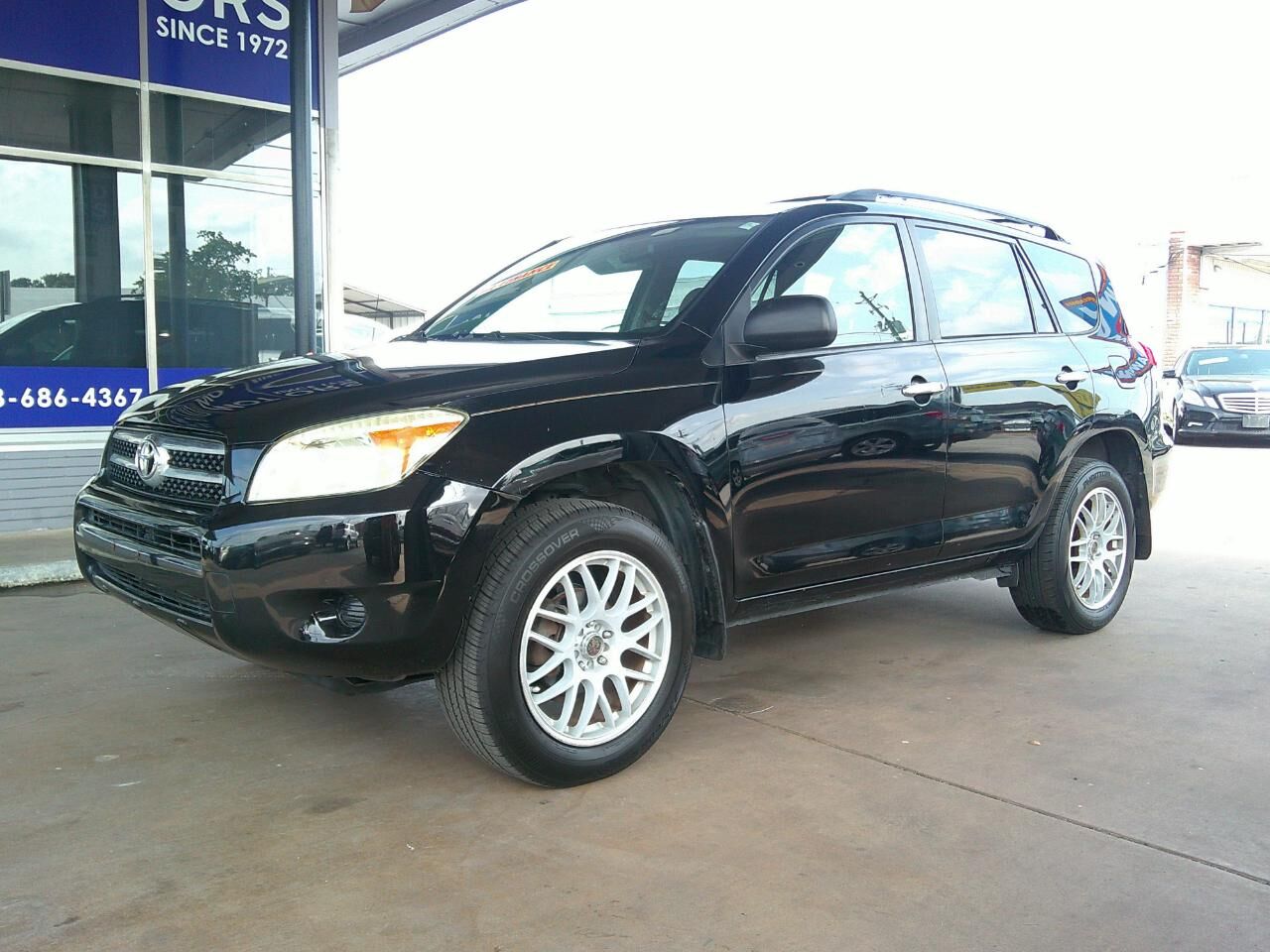2007 TOYOTA RAV4