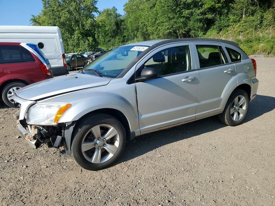 2012 DODGE Caliber