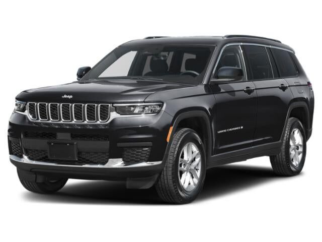 2027 JEEP Grand Cherokee L