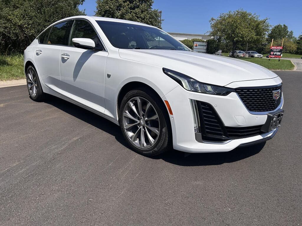 2020 CADILLAC CT5