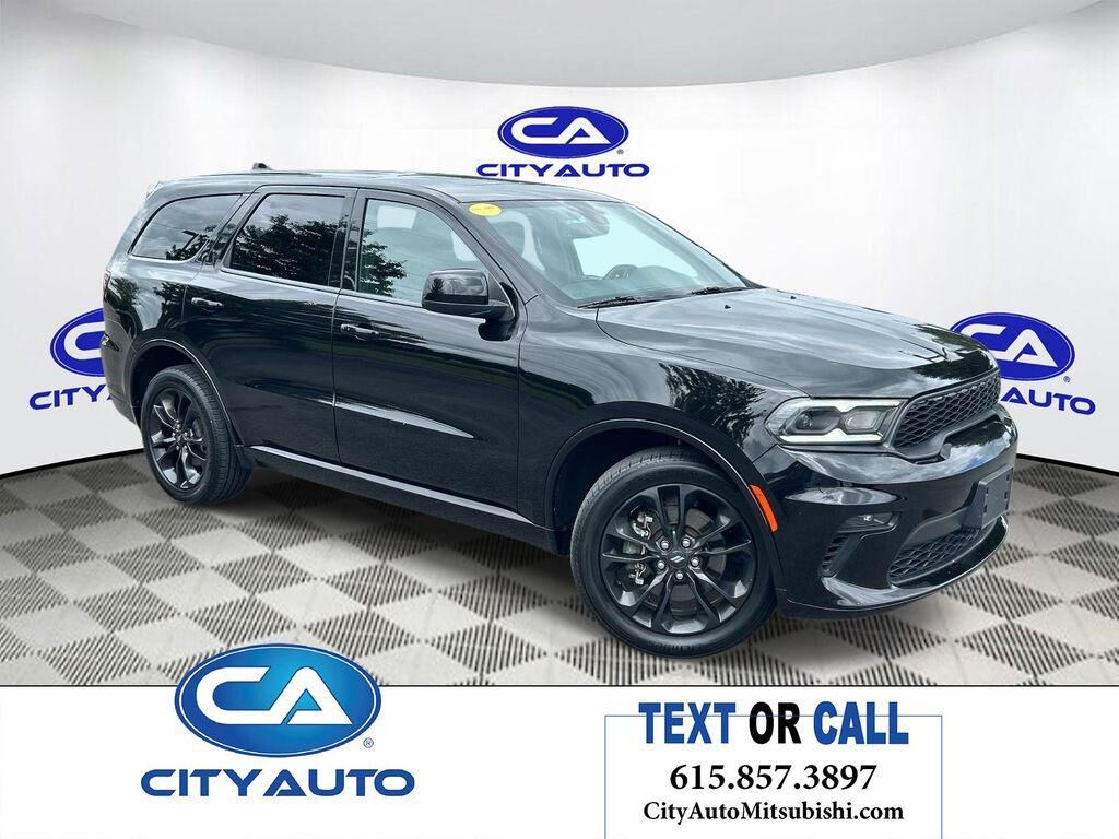 2021 DODGE Durango