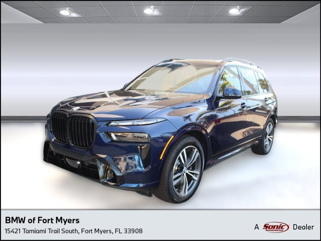 2026 BMW X7