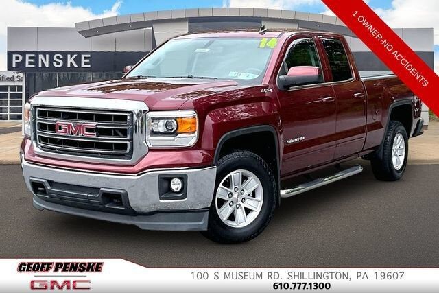 2014 GMC Sierra