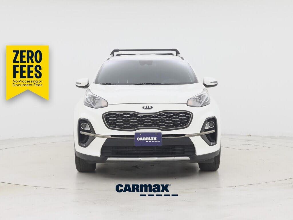 2021 KIA Sportage